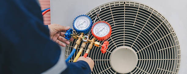 Trusted Hvac Repair service in Orrum, NC - Leonard HVAC